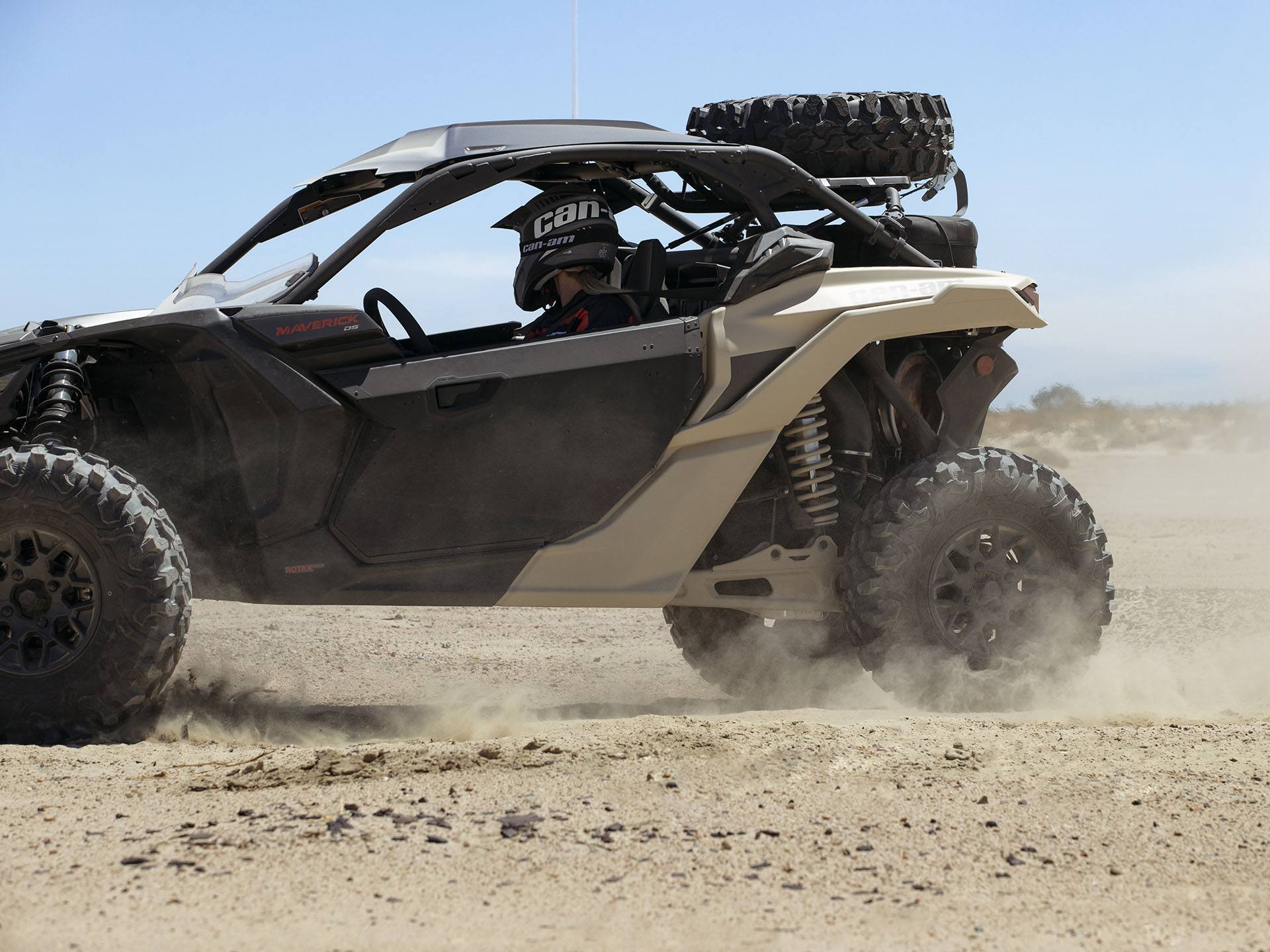 2022 Can-Am Maverick X3 DS Turbo in Columbia, Missouri - Photo 11