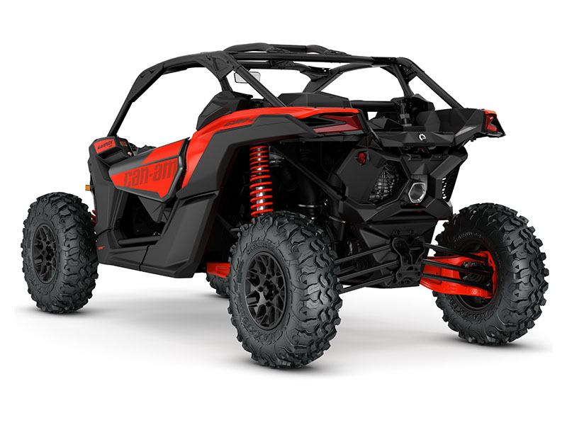 2022 Can-Am Maverick X3 DS Turbo RR in Columbia, Missouri - Photo 2
