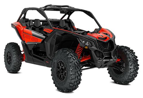 2022 Can-Am Maverick X3 DS Turbo RR