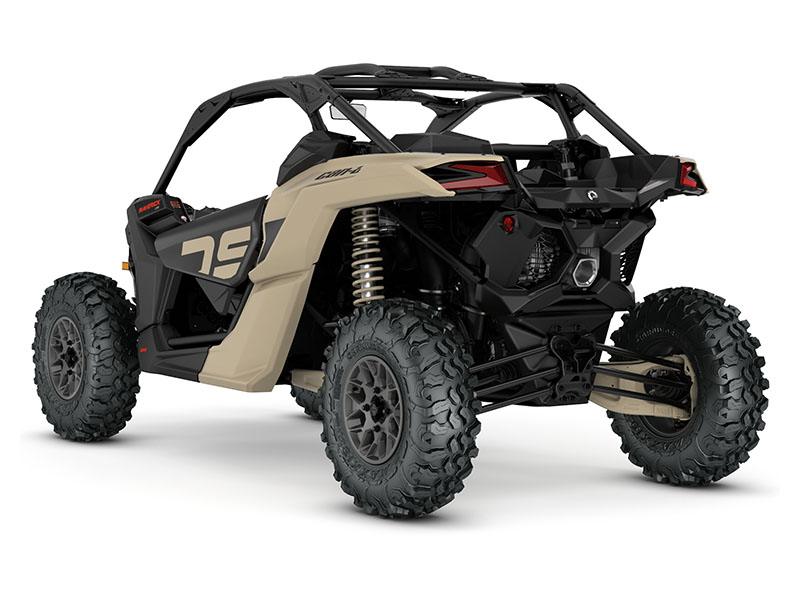 2022 Can-Am Maverick X3 DS Turbo RR in Columbia, Missouri - Photo 2