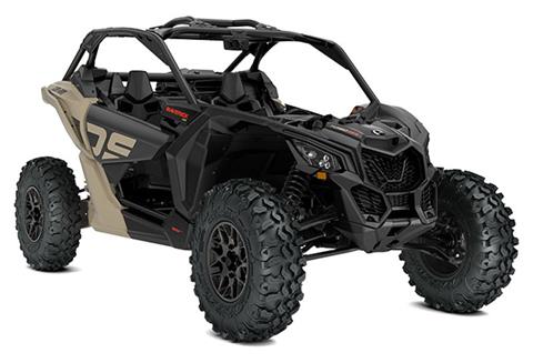 2022 Can-Am Maverick X3 DS Turbo RR