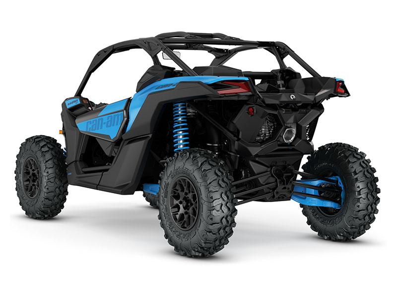 2022 Can-Am Maverick X3 DS Turbo RR in Columbia, Missouri - Photo 2