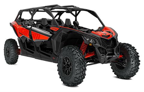 2022 Can-Am Maverick X3 Max DS Turbo