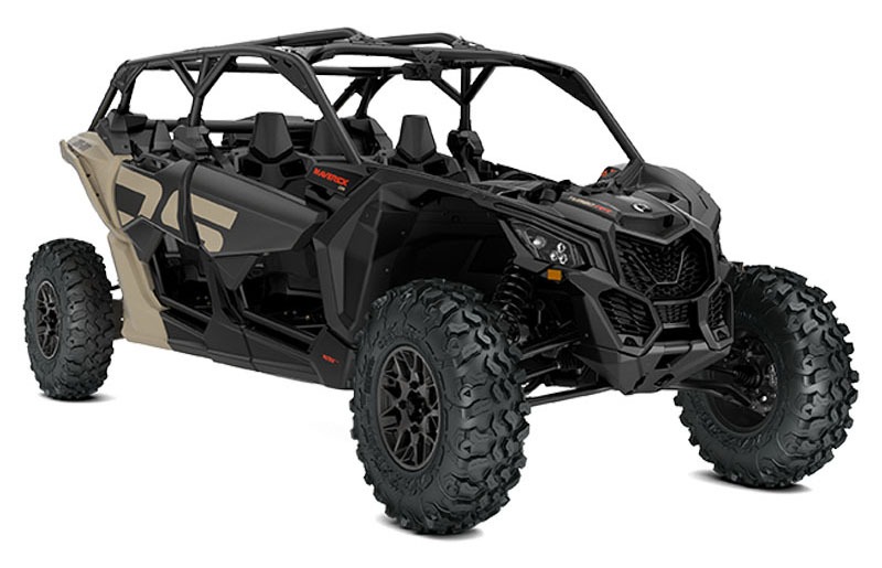 2022 Can-Am Maverick X3 Max DS Turbo RR in Columbia, Missouri