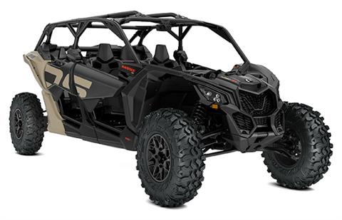 2022 Can-Am Maverick X3 Max DS Turbo RR