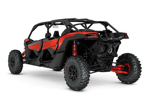 2022 Can-Am Maverick X3 Max RS Turbo RR in Columbia, Missouri - Photo 2