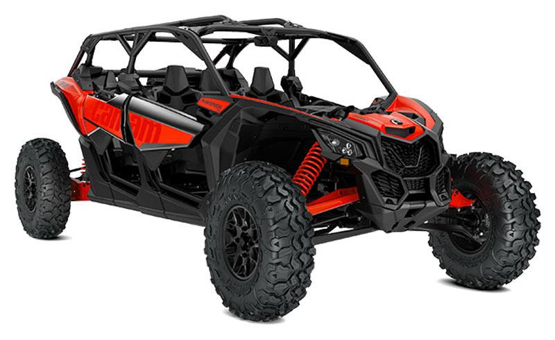 2022 Can-Am Maverick X3 Max RS Turbo RR in Columbia, Missouri - Photo 1