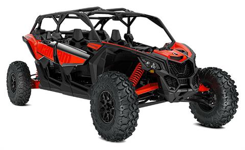2022 Can-Am Maverick X3 Max RS Turbo RR