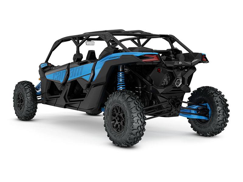 2022 Can-Am Maverick X3 Max RS Turbo RR in Columbia, Missouri