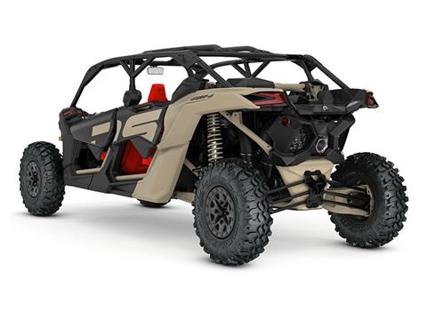2022 Can-Am Maverick X3 Max X DS Turbo RR in Columbia, Missouri - Photo 2