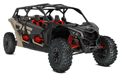 2022 Can-Am Maverick X3 Max X DS Turbo RR