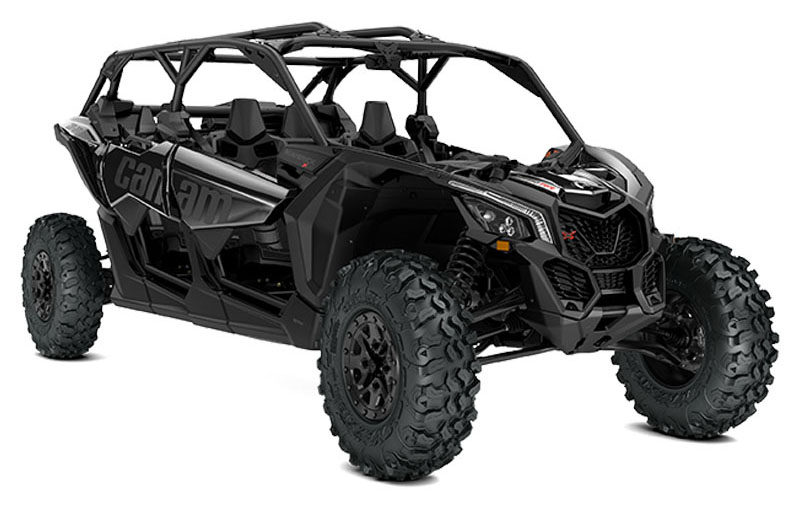 2022 Can-Am Maverick X3 Max X DS Turbo RR in Columbia, Missouri - Photo 1