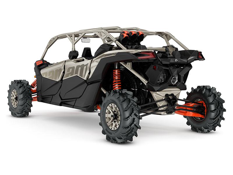 2022 Can-Am Maverick X3 Max X MR Turbo RR in Columbia, Missouri - Photo 2