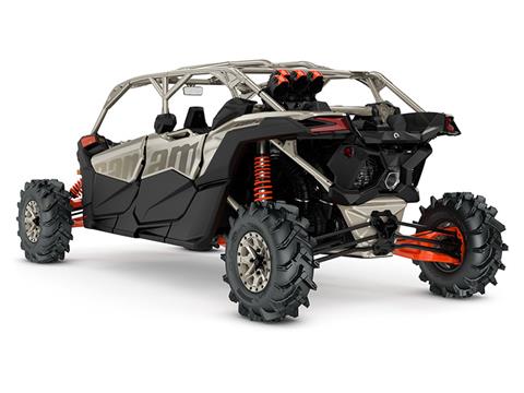2022 Can-Am Maverick X3 Max X MR Turbo RR in Columbia, Missouri - Photo 2