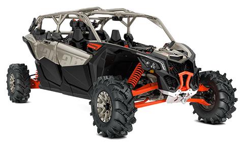 2022 Can-Am Maverick X3 Max X MR Turbo RR