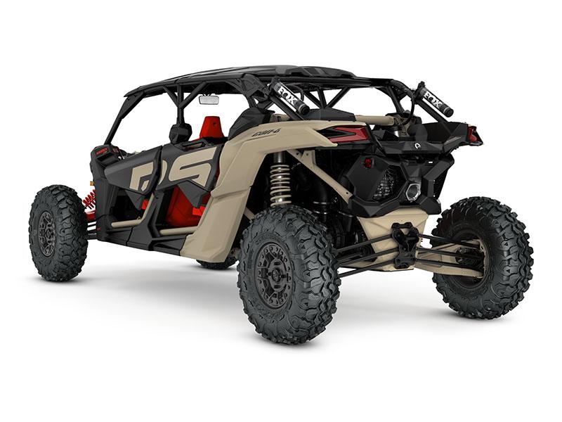 2022 Can-Am Maverick X3 Max X RS Turbo RR in Columbia, Missouri - Photo 2