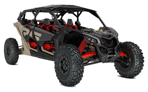2022 Can-Am Maverick X3 Max X RS Turbo RR