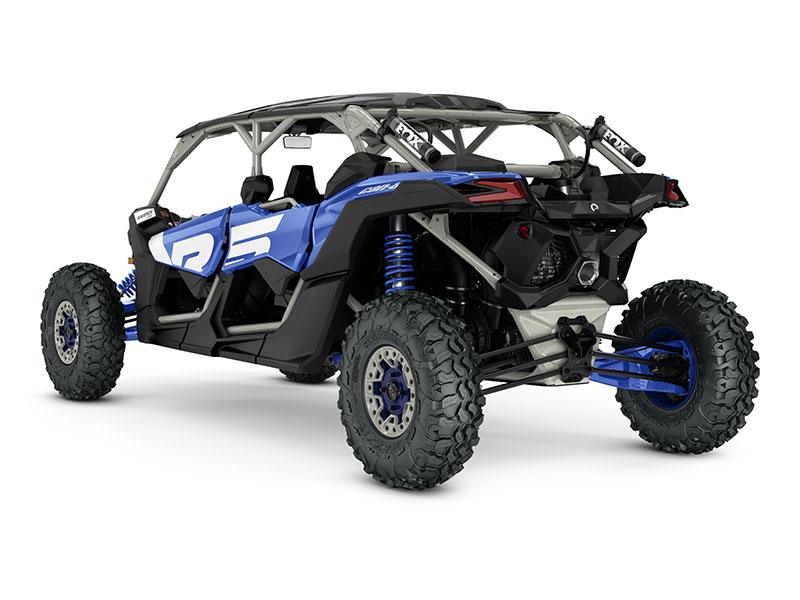 2022 Can-Am Maverick X3 Max X RS Turbo RR in Columbia, Missouri - Photo 2