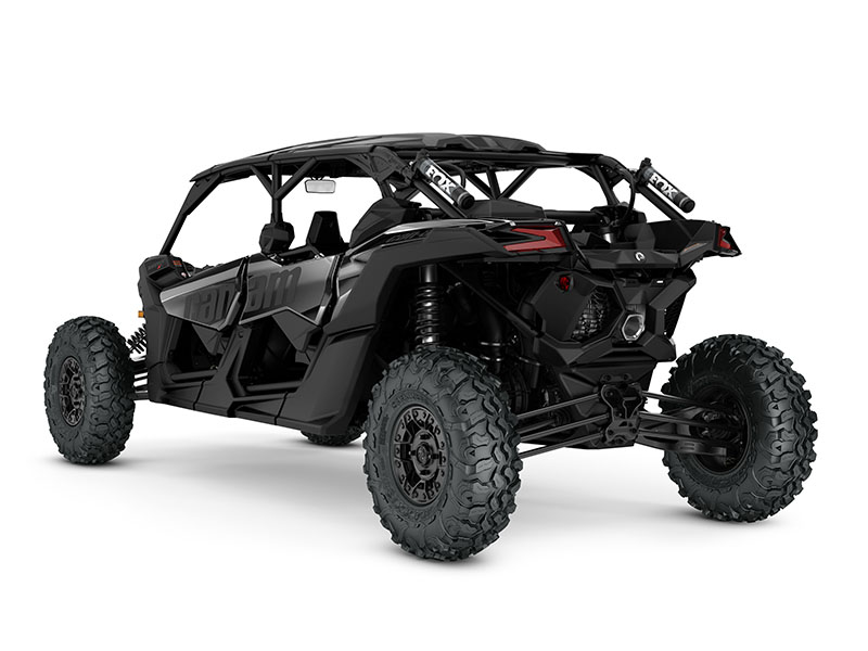 2022 Can-Am Maverick X3 Max X RS Turbo RR in Columbia, Missouri - Photo 2