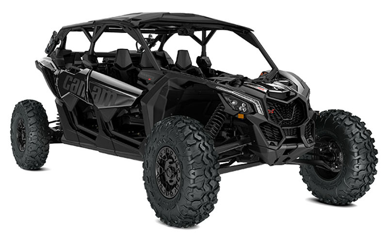 2022 Can-Am Maverick X3 Max X RS Turbo RR in Columbia, Missouri - Photo 1