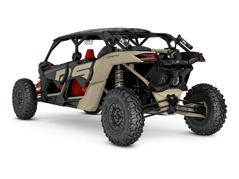 2022 Can-Am Maverick X3 Max X RS Turbo RR with Smart-Shox in Columbia, Missouri - Photo 2
