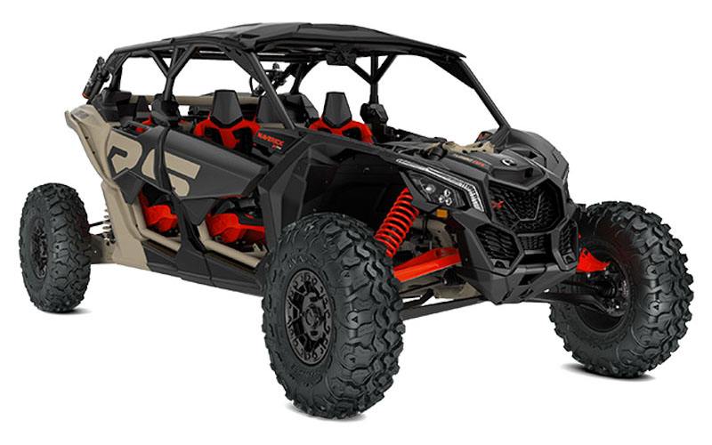 2022 Can-Am Maverick X3 Max X RS Turbo RR with Smart-Shox in Columbia, Missouri - Photo 1