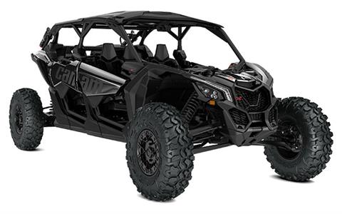 2022 Can-Am Maverick X3 Max X RS Turbo RR with Smart-Shox