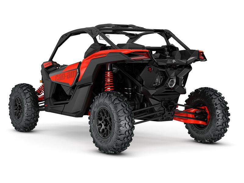 2022 Can-Am Maverick X3 RS Turbo RR in Columbia, Missouri - Photo 2