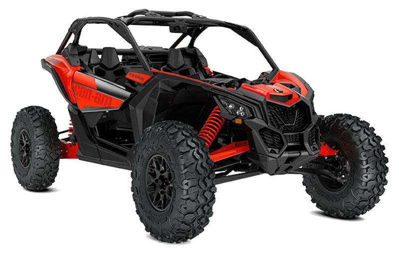 2022 Can-Am Maverick X3 RS Turbo RR in Columbia, Missouri - Photo 1