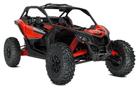 2022 Can-Am Maverick X3 RS Turbo RR