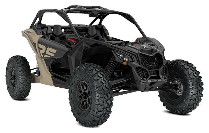2022 Can-Am Maverick X3 RS Turbo RR in Columbia, Missouri - Photo 1