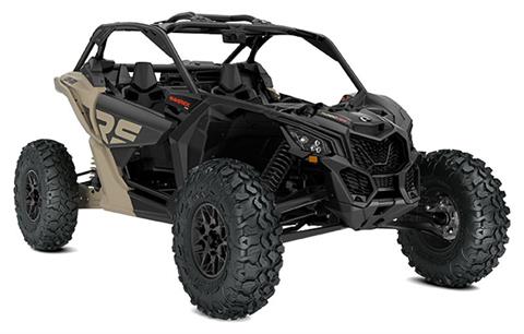 2022 Can-Am Maverick X3 RS Turbo RR