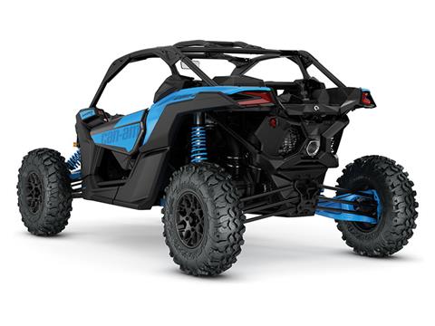 2022 Can-Am Maverick X3 RS Turbo RR in Columbia, Missouri - Photo 2