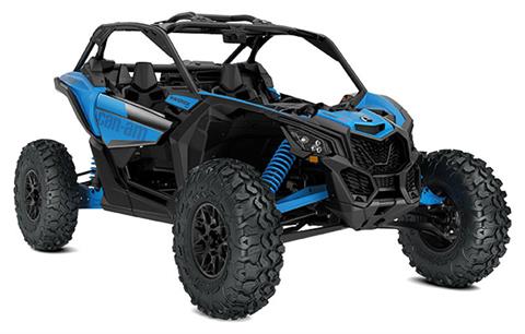 2022 Can-Am Maverick X3 RS Turbo RR