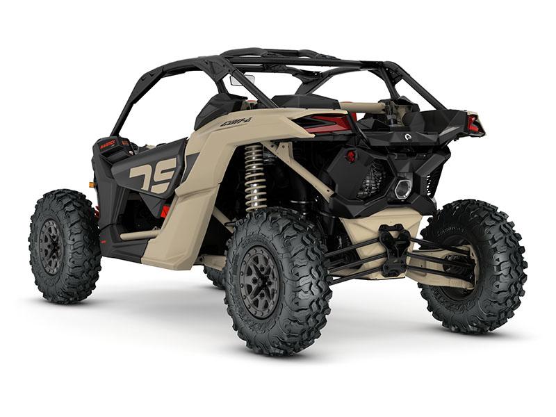 2022 Can-Am Maverick X3 X DS Turbo RR in Columbia, Missouri - Photo 2