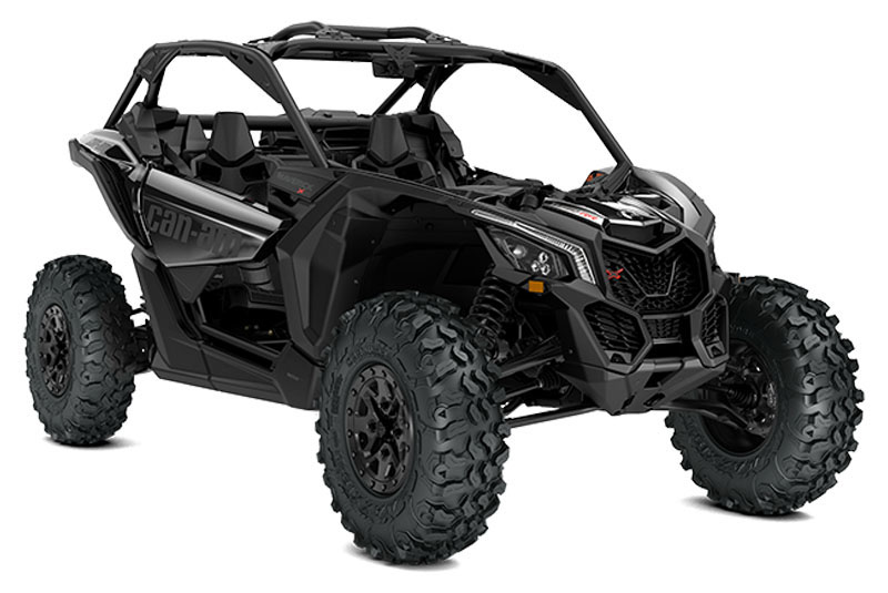 2022 Can-Am Maverick X3 X DS Turbo RR in Columbia, Missouri - Photo 1