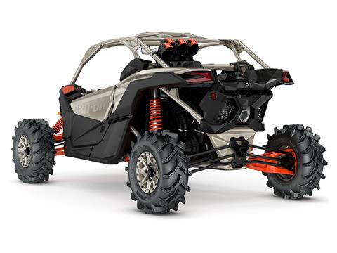 2022 Can-Am Maverick X3 X MR Turbo RR in Columbia, Missouri - Photo 2