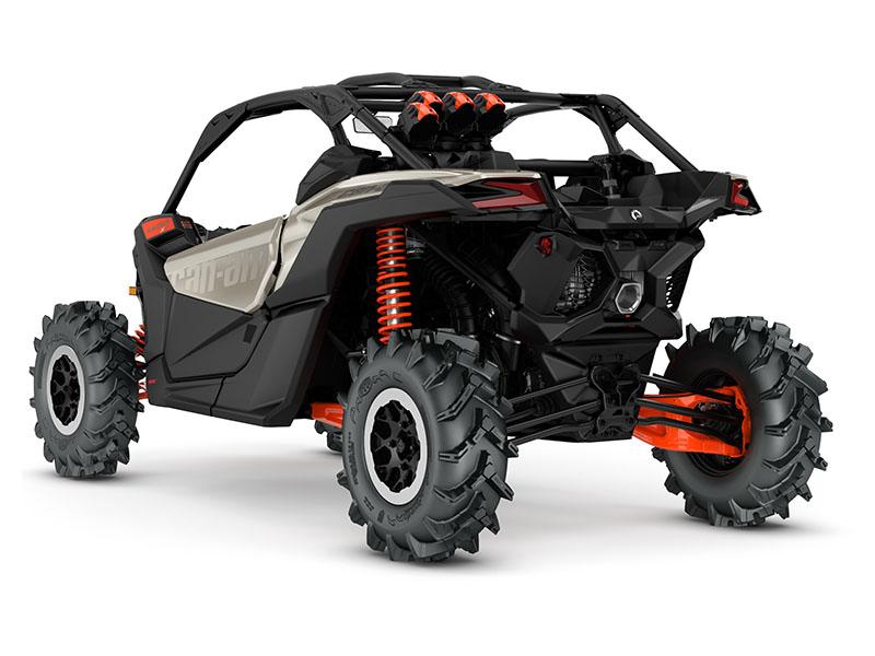 2022 Can-Am Maverick X3 X MR Turbo RR 64 in Columbia, Missouri - Photo 2