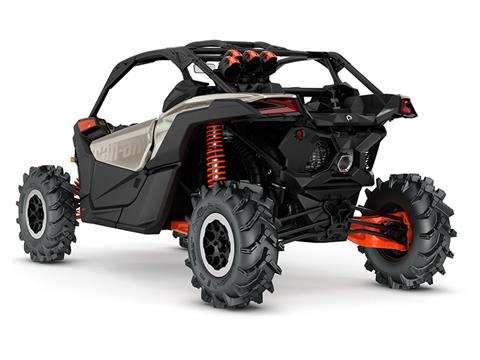 2022 Can-Am Maverick X3 X MR Turbo RR 64 in Columbia, Missouri - Photo 2