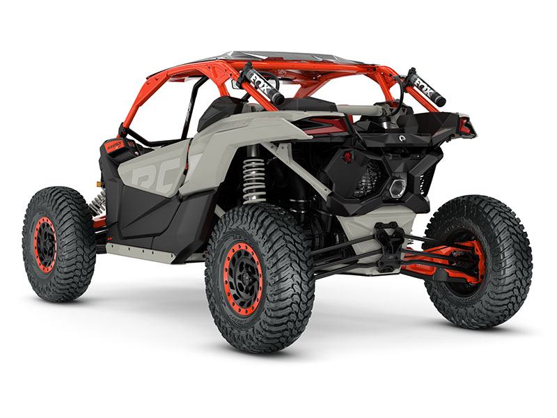 2022 Can-Am Maverick X3 X RC Turbo RR in Columbia, Missouri - Photo 2