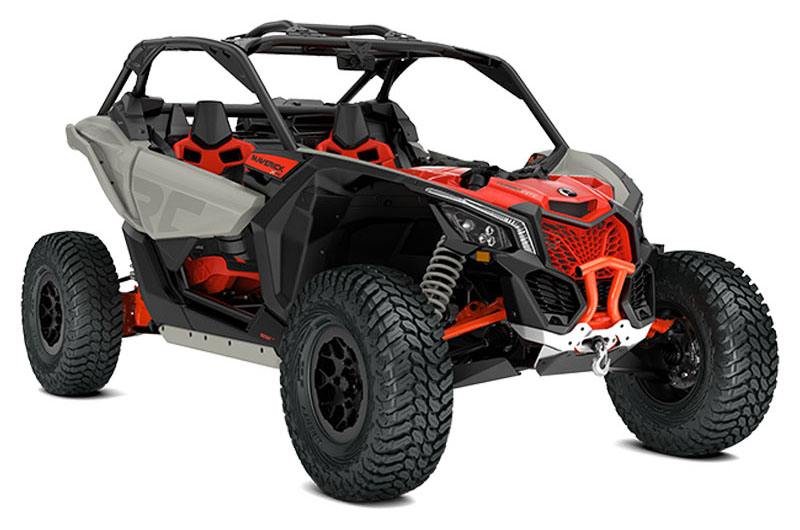 2022 Can-Am Maverick X3 X RC Turbo RR 64 in Columbia, Missouri