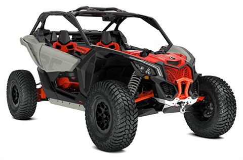2022 Can-Am Maverick X3 X RC Turbo RR 64
