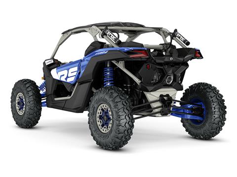 2022 Can-Am Maverick X3 X RS Turbo RR in Columbia, Missouri - Photo 2
