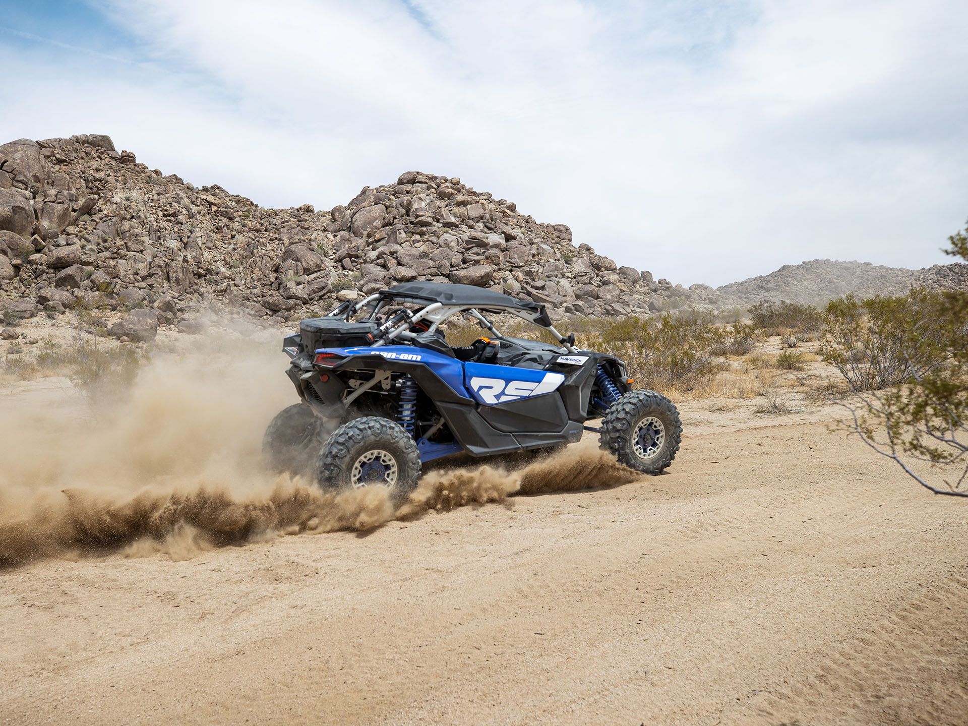 2022 Can-Am Maverick X3 X RS Turbo RR in Columbia, Missouri - Photo 4