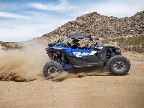 2022 Can-Am Maverick X3 X RS Turbo RR in Columbia, Missouri - Photo 5