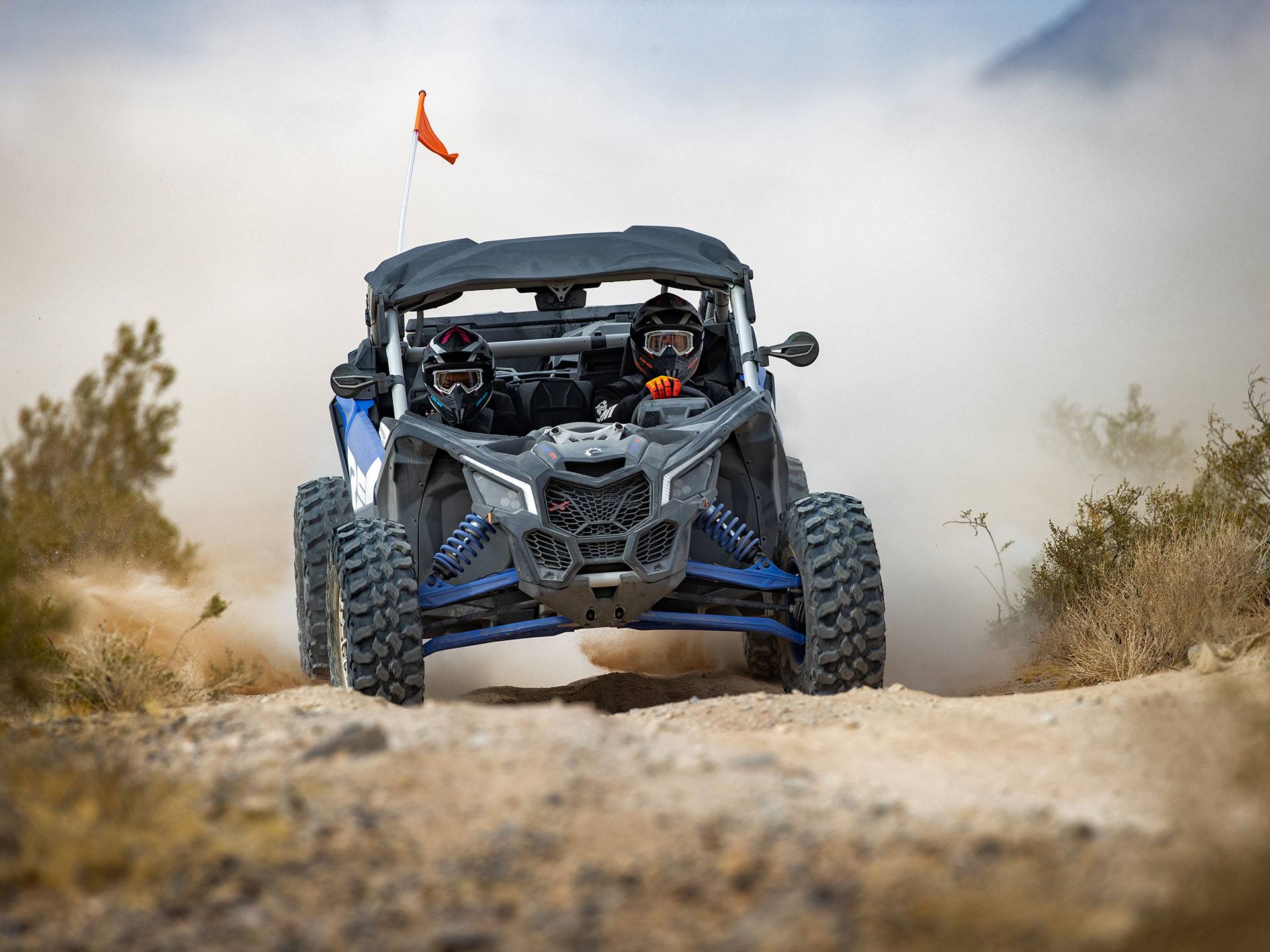 2022 Can-Am Maverick X3 X RS Turbo RR in Columbia, Missouri - Photo 7