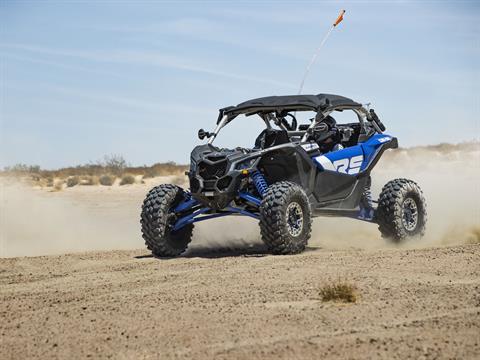2022 Can-Am Maverick X3 X RS Turbo RR in Columbia, Missouri - Photo 8
