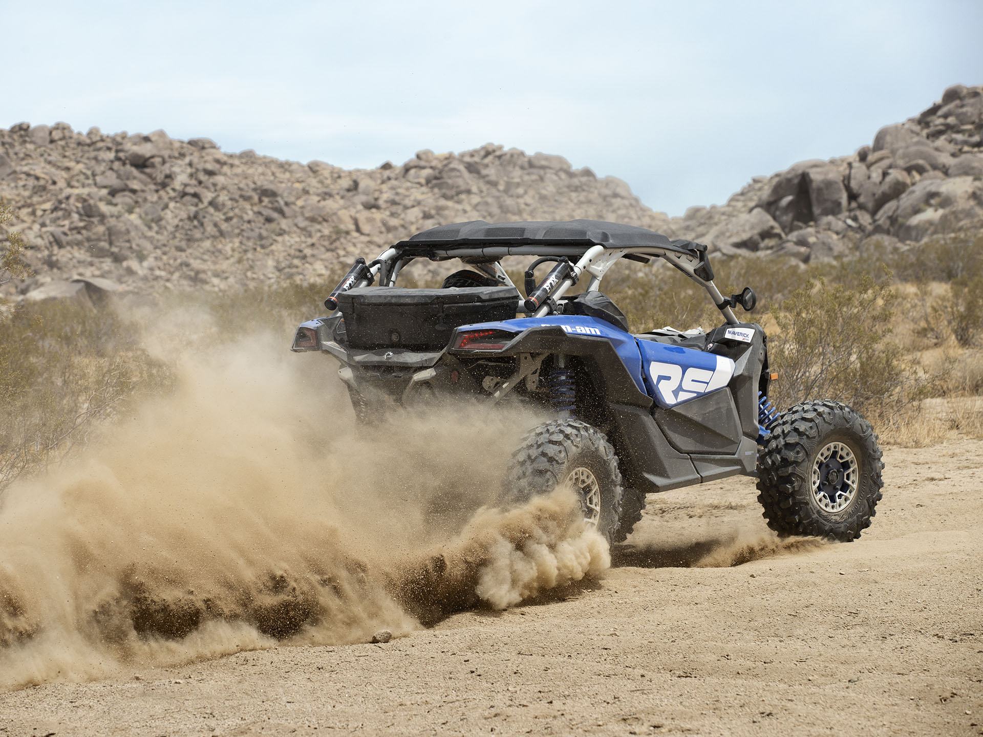 2022 Can-Am Maverick X3 X RS Turbo RR in Columbia, Missouri - Photo 9
