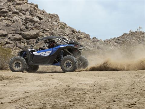 2022 Can-Am Maverick X3 X RS Turbo RR in Columbia, Missouri - Photo 10