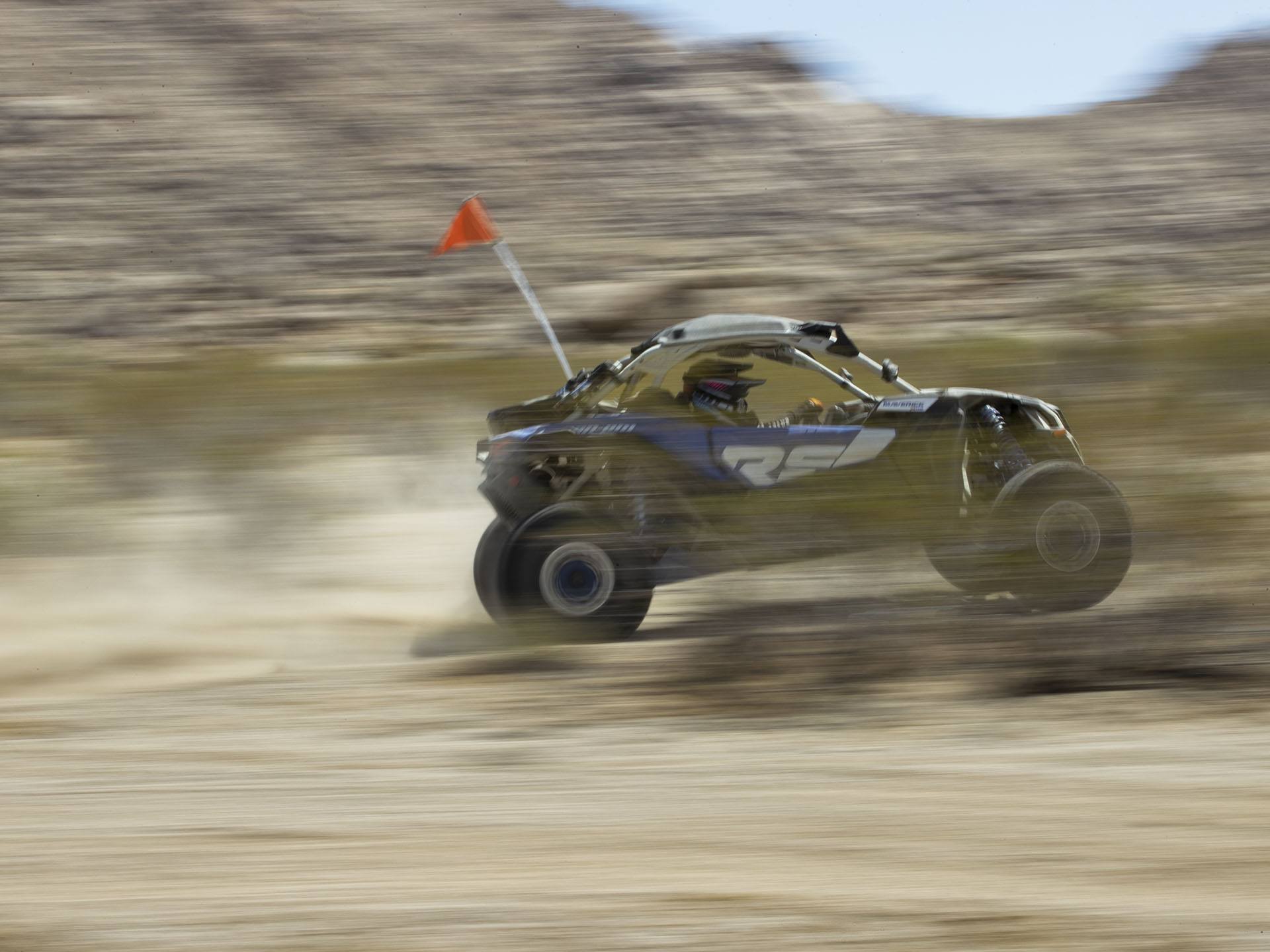2022 Can-Am Maverick X3 X RS Turbo RR in Columbia, Missouri - Photo 11